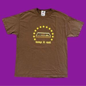 90s Nintendo “Keep It Real” Tee
